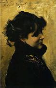 John Singer Sargent Portrait of Eugenia Huici oil on canvas